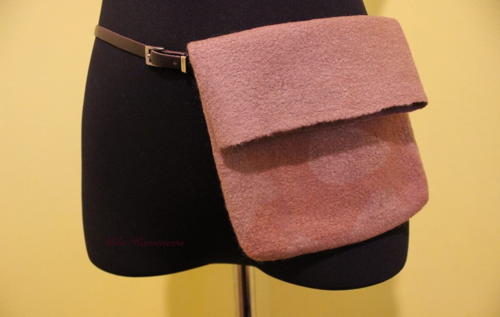 Tutorial – Small Bag-Pocket